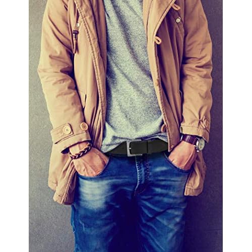 timberland men's classic jean belt