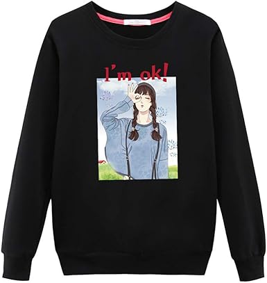 Cute graphic sweaters Clearance