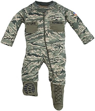 Air Force ABU Uniform Crawler