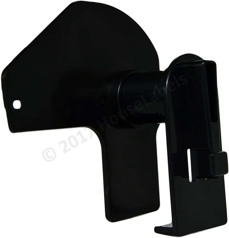 One (1) HouseLabels Compatible with Brother DK-1218 Reusable Cartridge