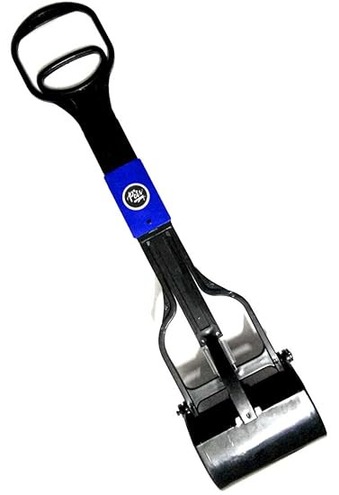 The Pets Company Dog Poop Scooper, 26 Inches, Large