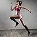 QUXIANG Copper Compression Socks for Men & Women - Best for Running, Athletic, Medical, Pregnancy and Travel - 15-20mmHg