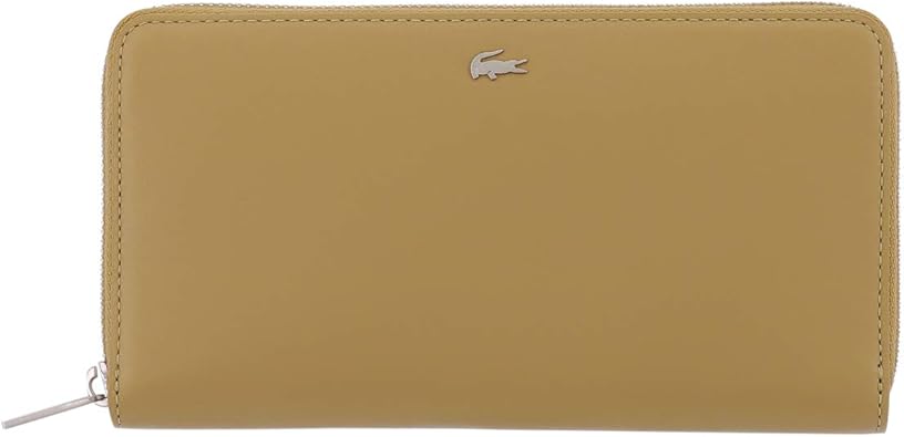 Amazon ラコステ 長財布 ラウンドファスナー Fg Animation メンズ C55 Cornsta Lk Ebony Peacoat Lacoste ラコステ 財布