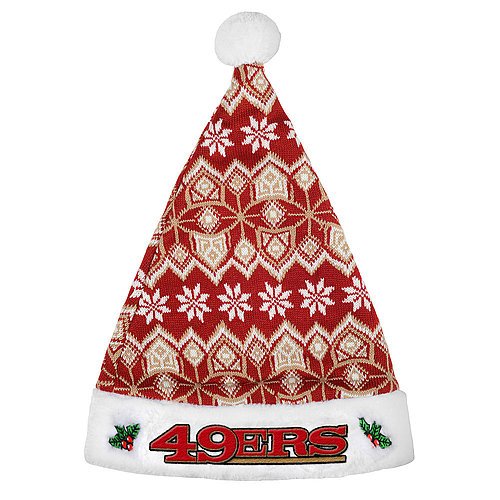 San Francisco 49ers – Football Theme Hats