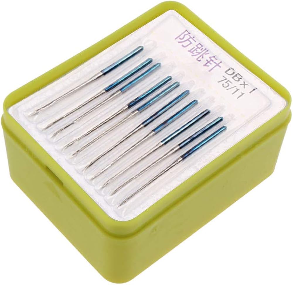 100Pcs Sewing Machine Needles,Industrial Sewing Accessories,Universal