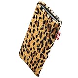 fitBAG Bonga Leopard Custom Tailored Sleeve for