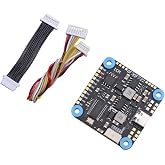 JHEMCU GF30F722-ICM F722 Baro OSD 5V 10V Dual BEC Flight Controller 3-8S