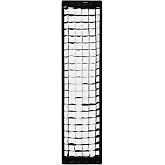 Profoto 1 x 4-Feet Softgrid | Hook-and-Loop Fastener Attachments for Fast, Easy Setup