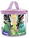 Disney Parks Princess and Fairy Squeeze Toy Set Rapunzel Mulan Jasmine Tiana Tinkerbell