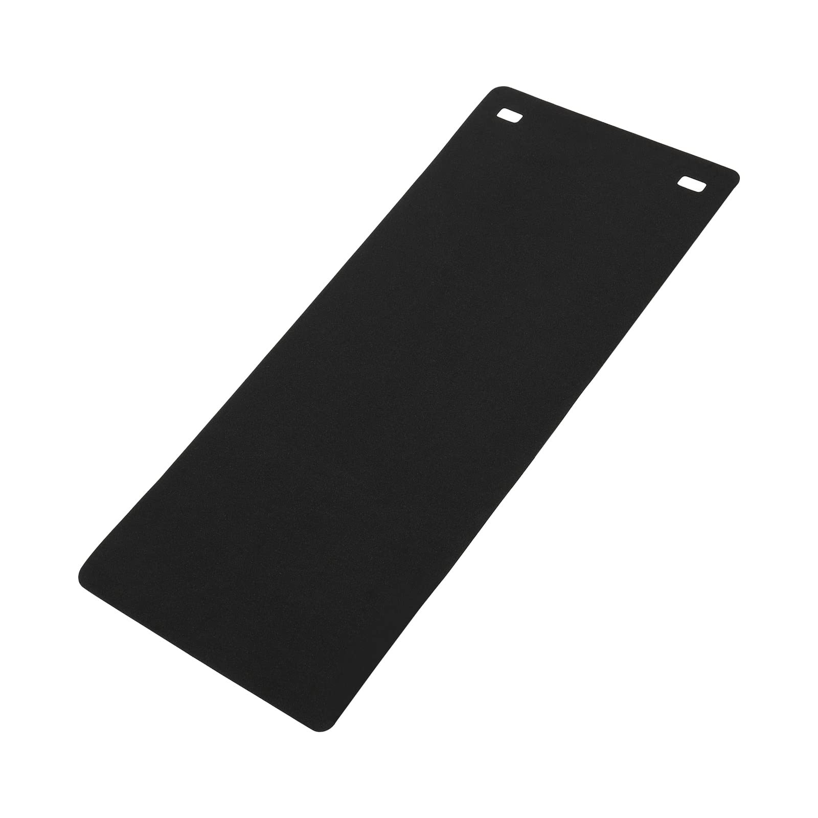 YOKIVE EVA Backdrop, Non-reflective Photo Background | for Light Box Small Products Photography Studio (Black, 19x8")