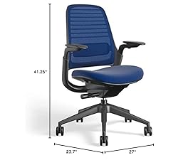 Steelcase Series 1 Office Chair - Ergonomic Work