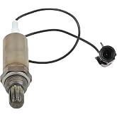 BOSCH 12014 Premium OE Fitment Oxygen Sensor - Single | Compatible with Select AM General, AMC, Buick, Cadillac, Chevrolet, GMC, Isuzu, Jeep, Oldsmobile, Pontiac, Renault, Suzuki