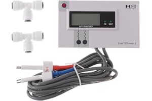 HM Digital Commerical In-Line Dual TDS Monitor