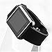 Eachbid U8 Wrist Wear Bluetooth Smart Wrist Watch for smart phone Black