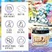 Primal Pit Paste Light Natural Deodorant, Aluminum Free, Paraben Free, No Added Fragrances, Vanilla Lavender Jar