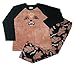 Star Wars Chewbacca Womens' 2 Pc Fleece Pajama Set