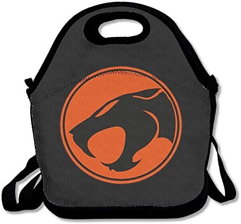 NNHAHA Thunder Cat Lunch Bag Tote Handbag Lunch Boxes