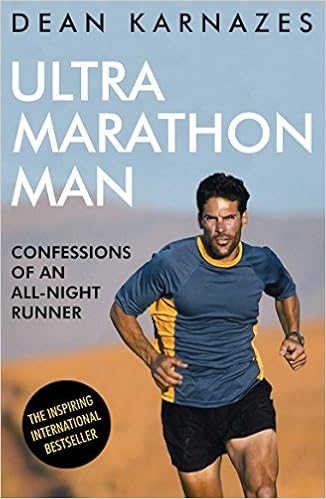Ultramarathon Man Confessions Of An All Night Runner Amazon Co Uk Karnazes Dean 9781760295509 Books