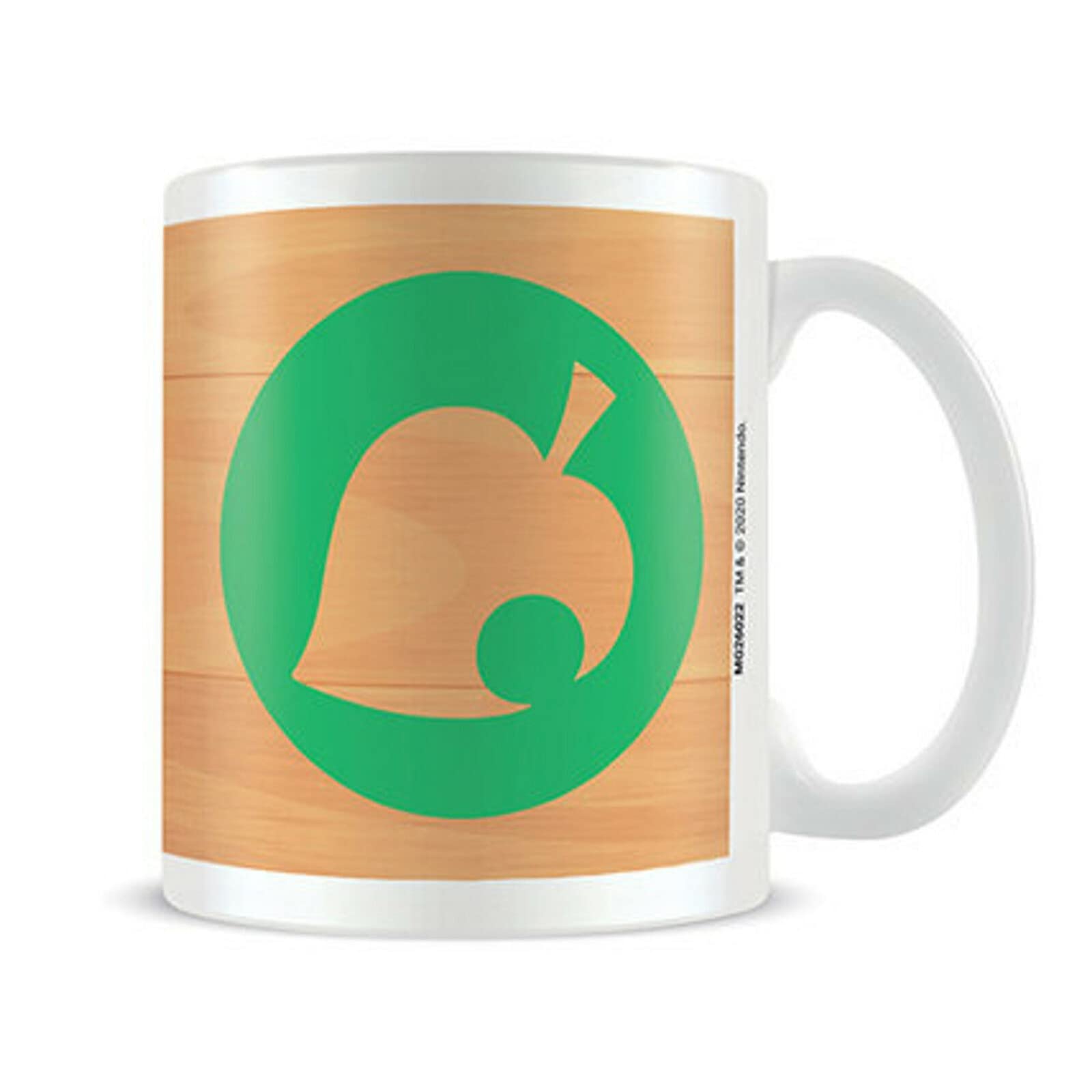 Pyramid International Animal Crossing 621NIN0004 Mug, Ceramic