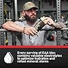 Primeval Labs EAA Max - 30 Servings - Full Essential Amino Acid Profile Drink (Strawberry Mango)