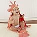 Baby Aspen, Lobster Laughs Lobster Hooded Towel, Red, 0-9 Months BA14013NA