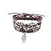 Alloy Fish Accessory Leather Bracelet Vintage Charm Multilayer Woven Wrap Adjustable Bracelet Unisex Fashion Jewelry