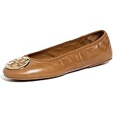 Tory Burch Women's Reva Travel Ballet Flats