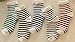 5 Pairs Womens Colorful Cute Animal Casual Girls Cotton Crew Socks by Chalier