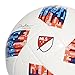 adidas Performance MLS Top Glider Soccer Ball