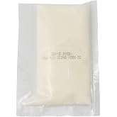 Clown Global Brands Vanilla Icing | 198ct - 2oz Packets per Case | Tear Open Built in Spout | Gluten Free | Vegan | Perfect for Decorating Cookies, Cinnamon Buns, &amp; Gingerbread Houses | RSPO Certified