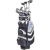 Tour Edge TE-400 Package Set
