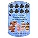 Wilton Mini Whoopie Pie Baking Pan, 24-Cavity