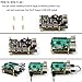 MakerFocus Raspberry Pi Supply & USB HUB 5 Port USB 2.0 Hub Power Supply Module with 3800mAh Lithium Battery for Raspberry Pi 3 Pi 2 Model B Zero or Mobile Phone