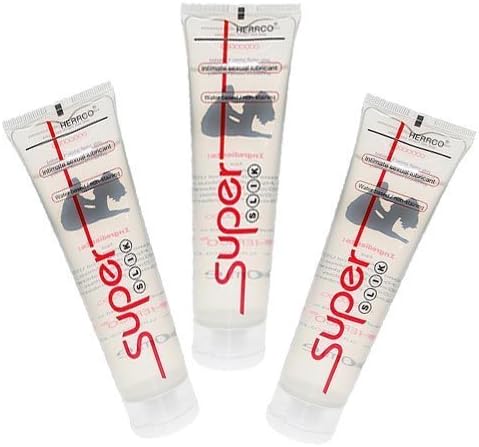 100ml Super Slik Lubricant x 3 by Super Slik