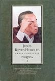 Obras Completas Vol. 2 : Política, Reyes Heroles, Jesús and Meyer, Eugenia, 9681648285