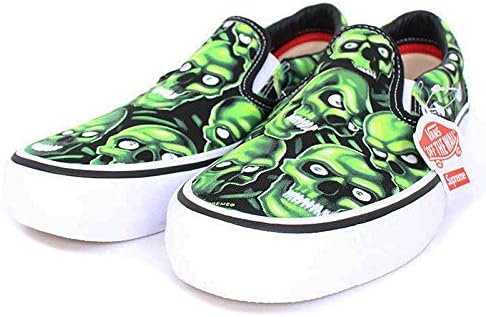 vans skull supreme