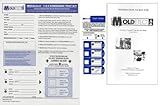 MOLDetect - 3 Sample Mold Test Kit W/ AIHA