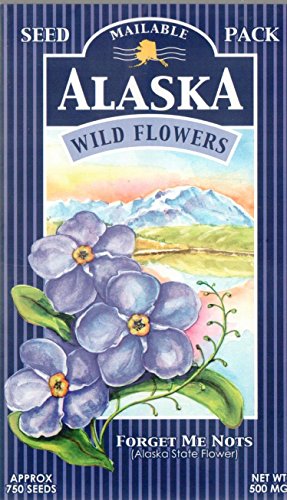 Wildflowers of Alaska 