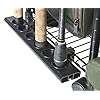 Organized-Fishing-Tackle-Trolley-Rolling-Wire-Rack