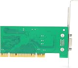 Denash 8MB 32Bit PCI VGA Graphics Card ATI Rage XL MultiDisplay Desktop Computer view 8