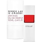 Derek Lam 10 Crosby - 2AM Kiss - 3.4 Oz Eau De Parfum - Fragrance Mist For Women - Woody And Amber Scent - Perfume Spray With Sweet Fig, Spicy Cinnamon, And Warm Caramel Accords