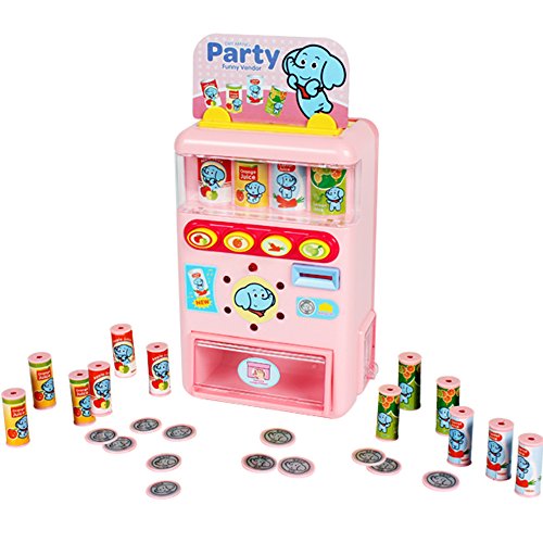 Buy Vending Machine Toys Electronic Drink Machines Kids Education