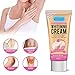 Underarm Whitening Cream,Lightening Cream Effective for Armpit,Neck,Knee,Elbow,Sensitive and Private Areas,Brightens,Nourishes, Moisturizes,Repairs and Restores Skin