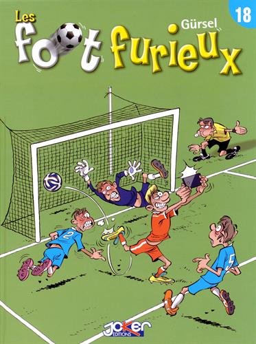 Les  foot furieux