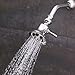 Speakman S-2254 Retro 3-Setting Shower Head for Stylish Bathroom Décor, 2.5 GPM, Polished Chrome