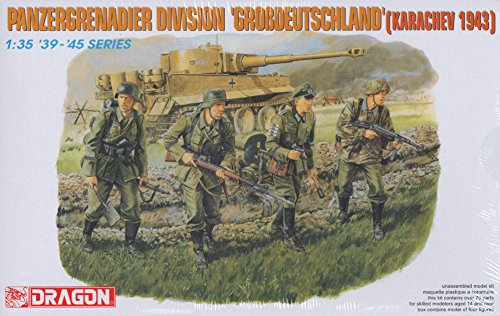 Panzergrenadier Division Karachev 1943