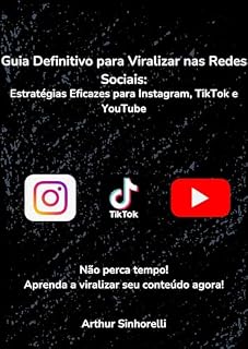 Livro Guia Definitivo para Viralizar nas Redes Sociais