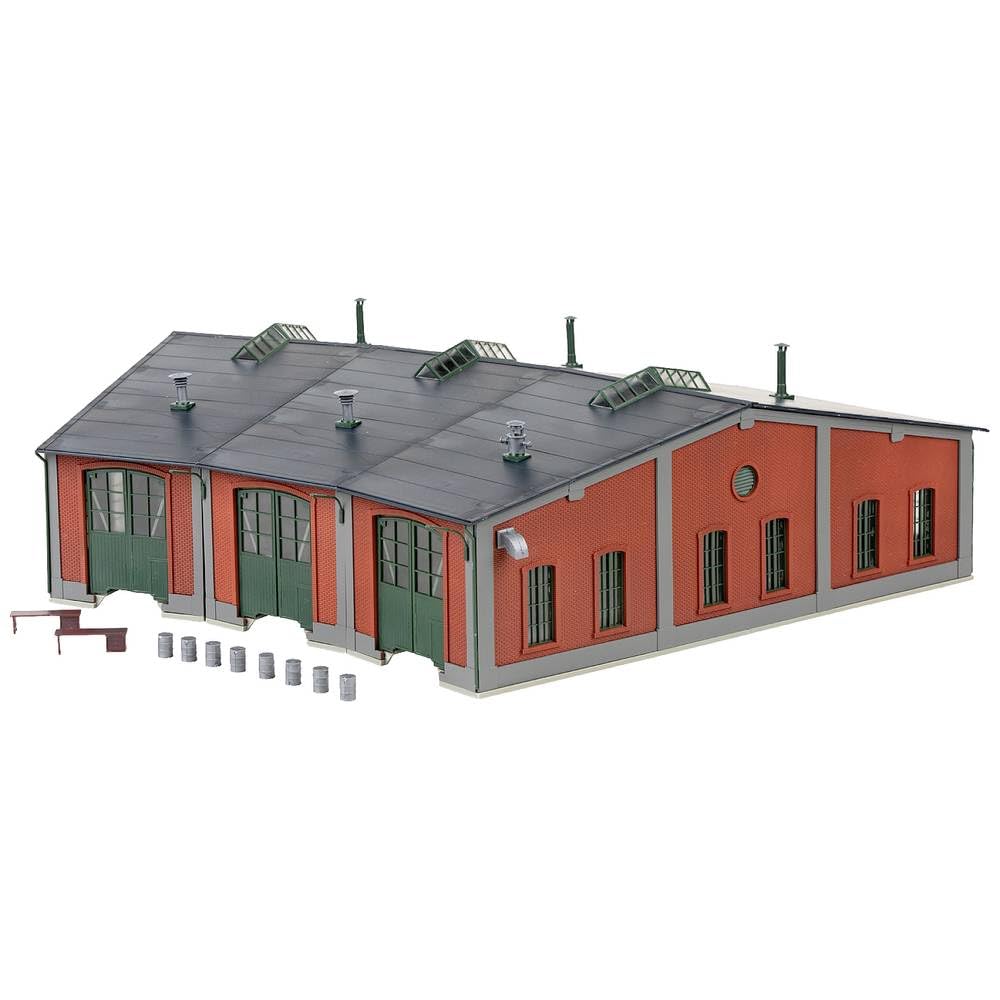 Märklin 72887 Locomotive Shed Construction Kit
