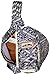 KAVU Ropette Water Resistant Crossbody Sling Bag