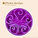 Pet Slow Feeder Dog Bowls for Dog Cats, Bloat Stop Puzzle Bowl Fun Maze Feeder Slow Feeding Anti-Skid Healthy Design